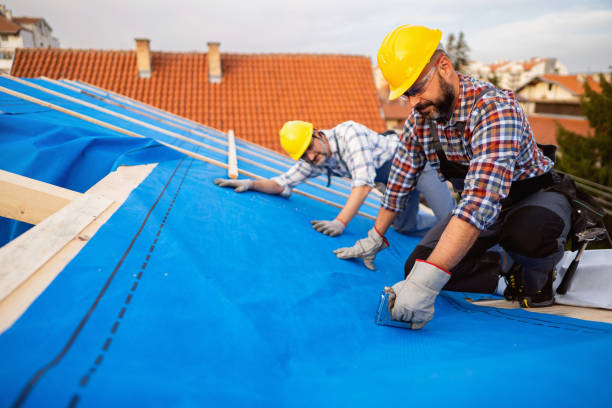 Slate Roofing Contractor in Bainbridge, OH